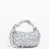 Quilted M bag