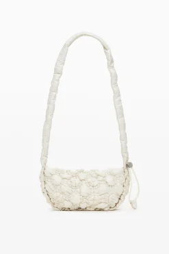 Quilted S bag