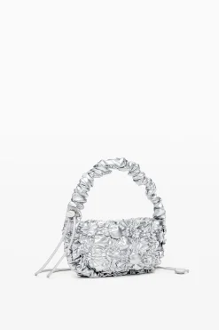 Quilted S bag