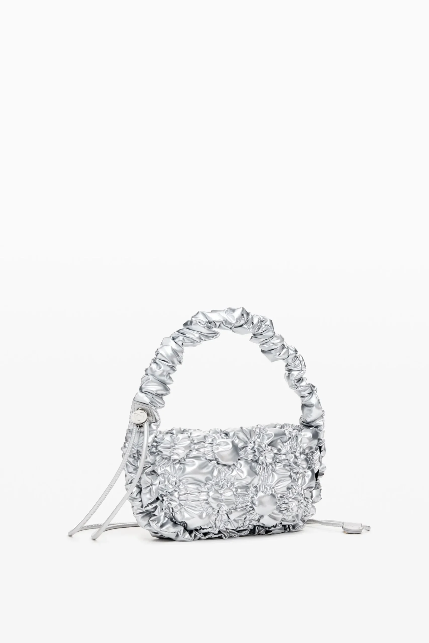 Quilted S bag