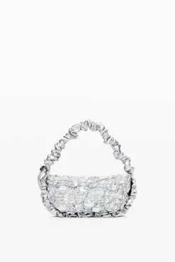 Quilted S bag