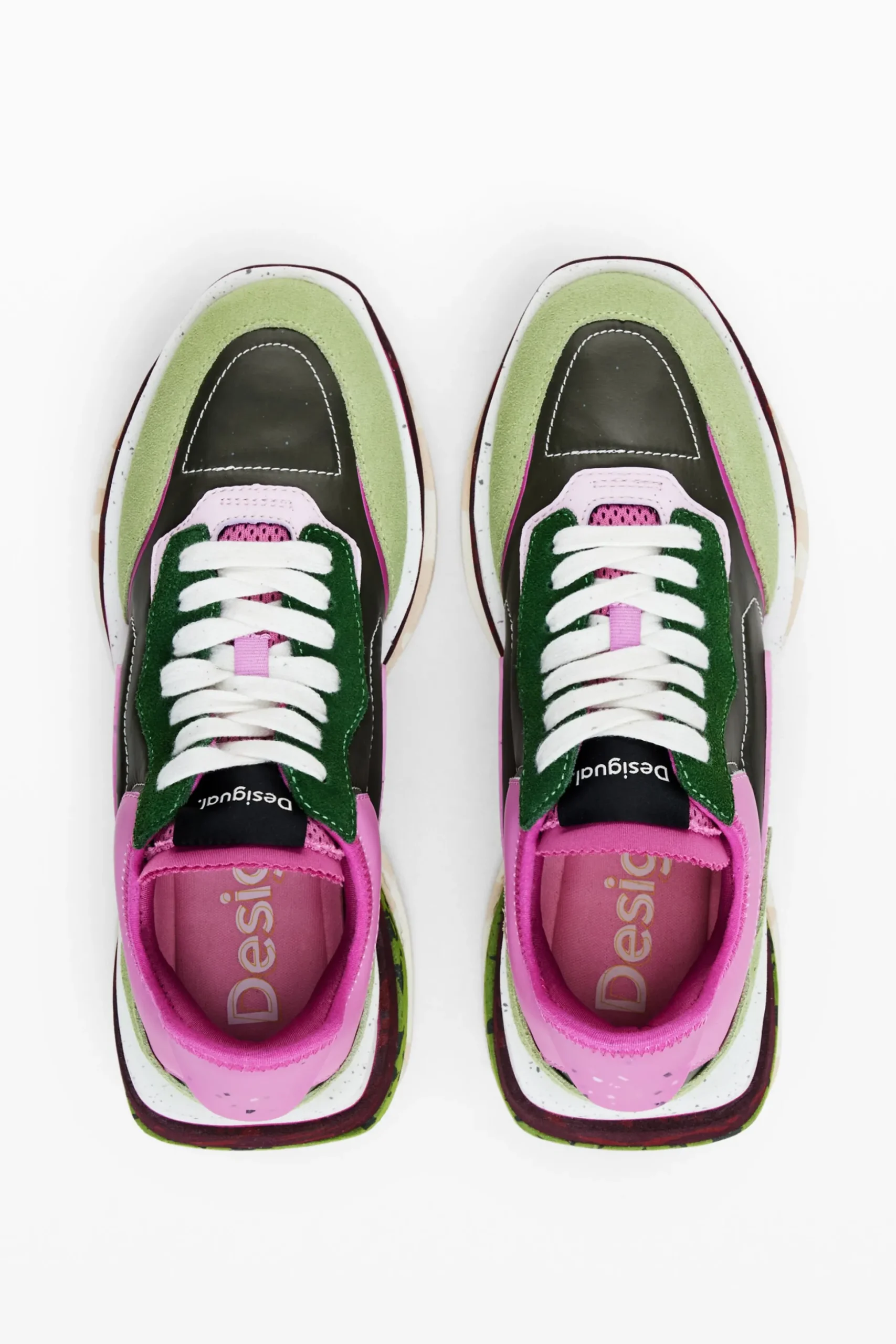 Running shoes