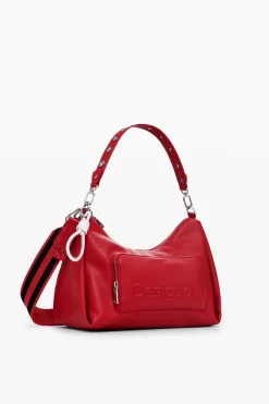 S logo bag