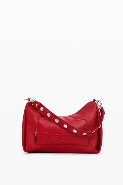 S logo bag