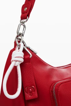 S logo bag