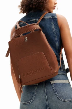 S multi-position backpack