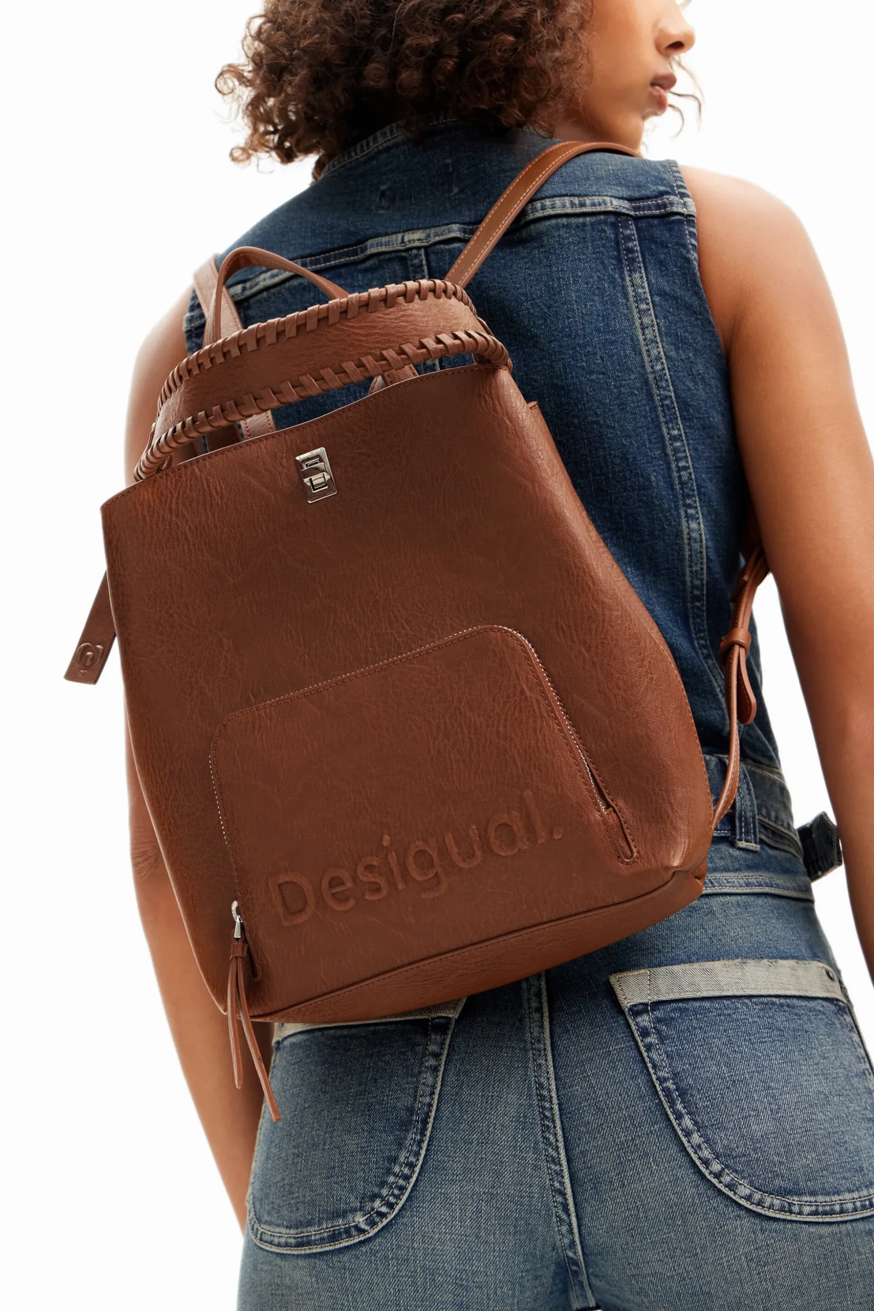 S multi-position backpack