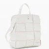 S woven backpack