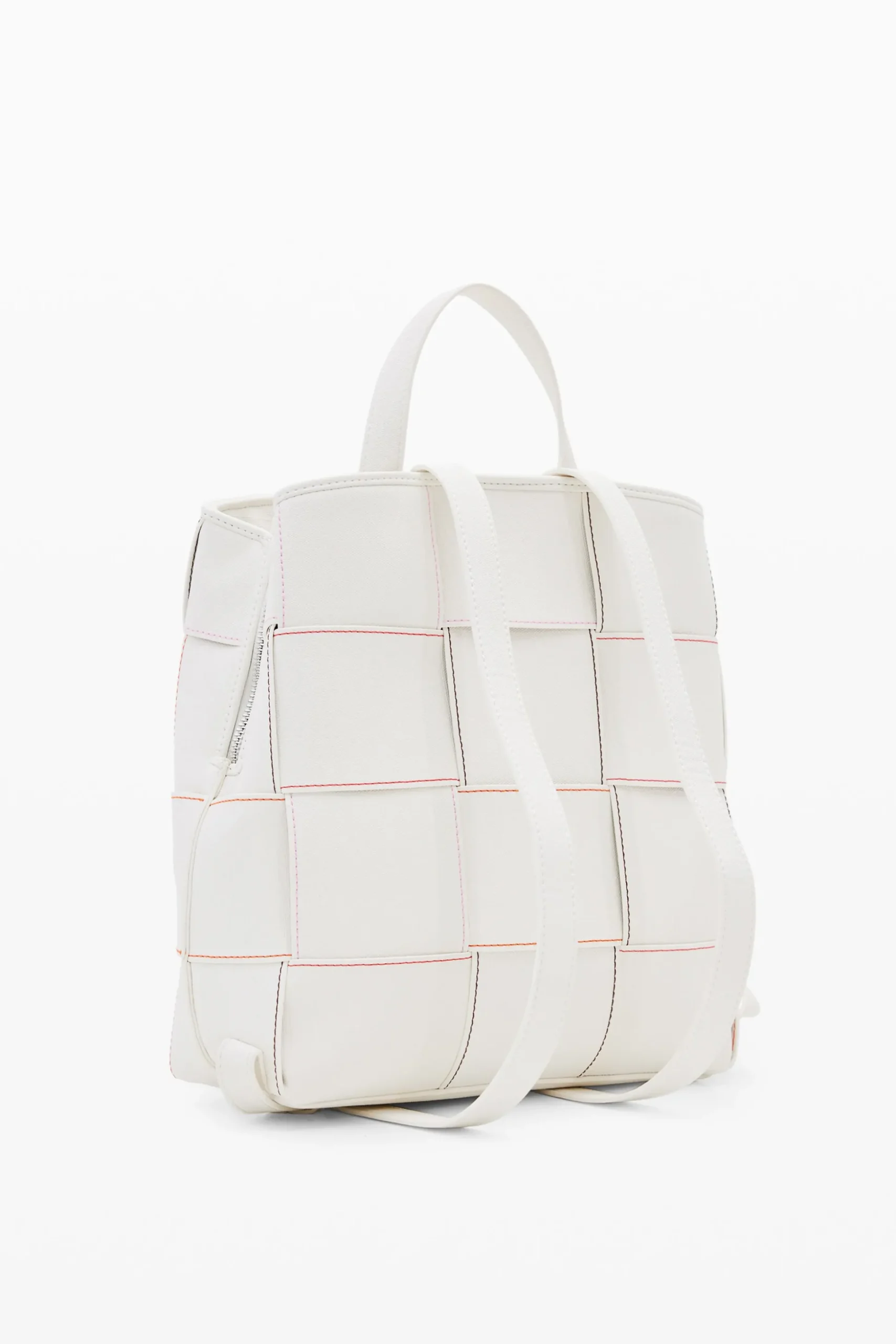 S woven backpack