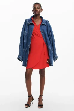 Shirt dress