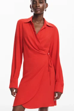 Shirt dress
