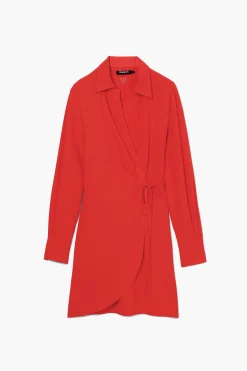 Shirt dress