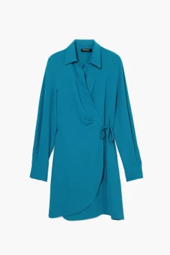 Shirt dress