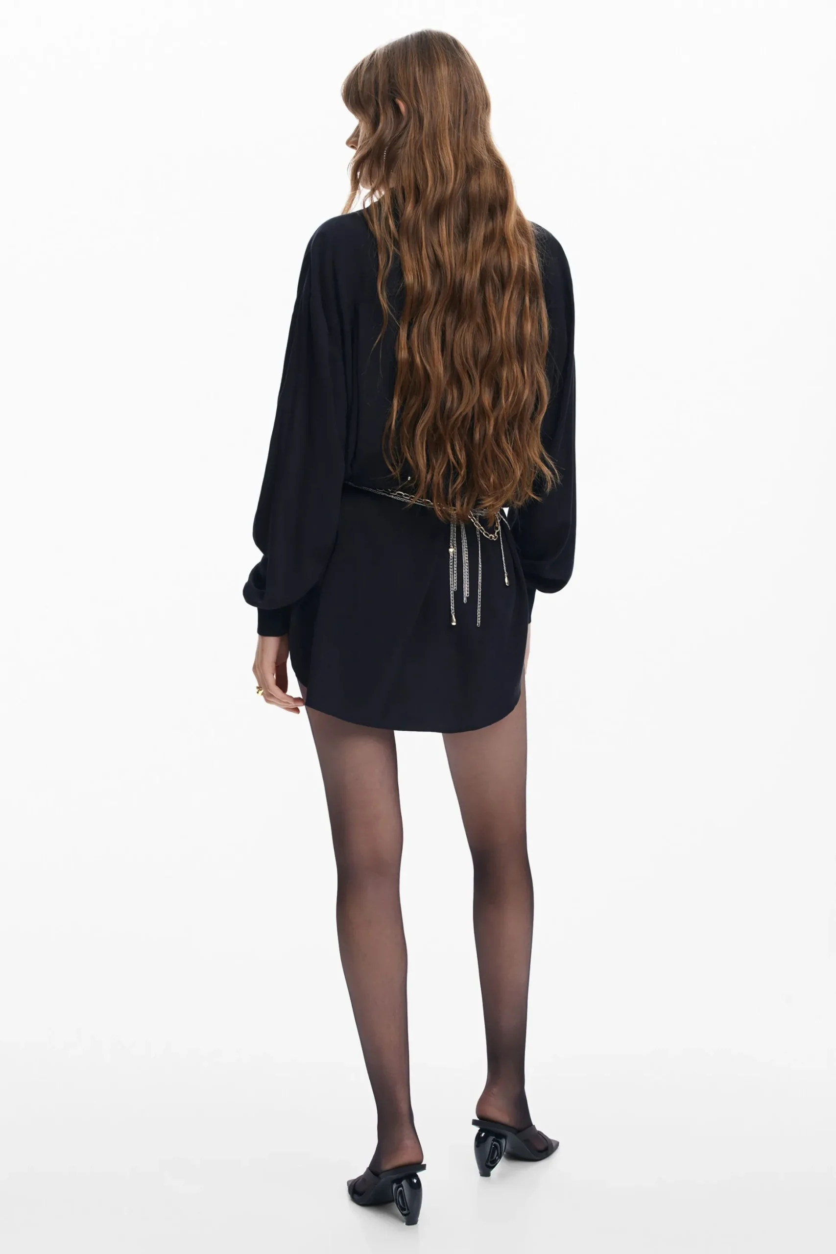 Shirt with pocket detail