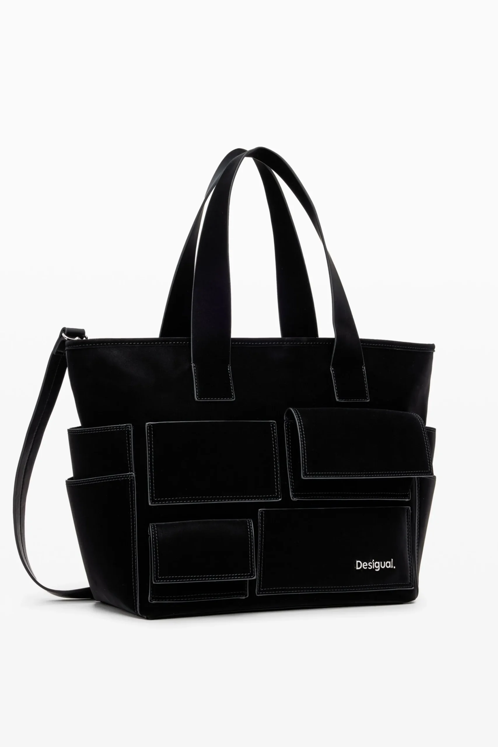 Shopper pockets