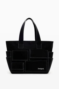 Shopper pockets