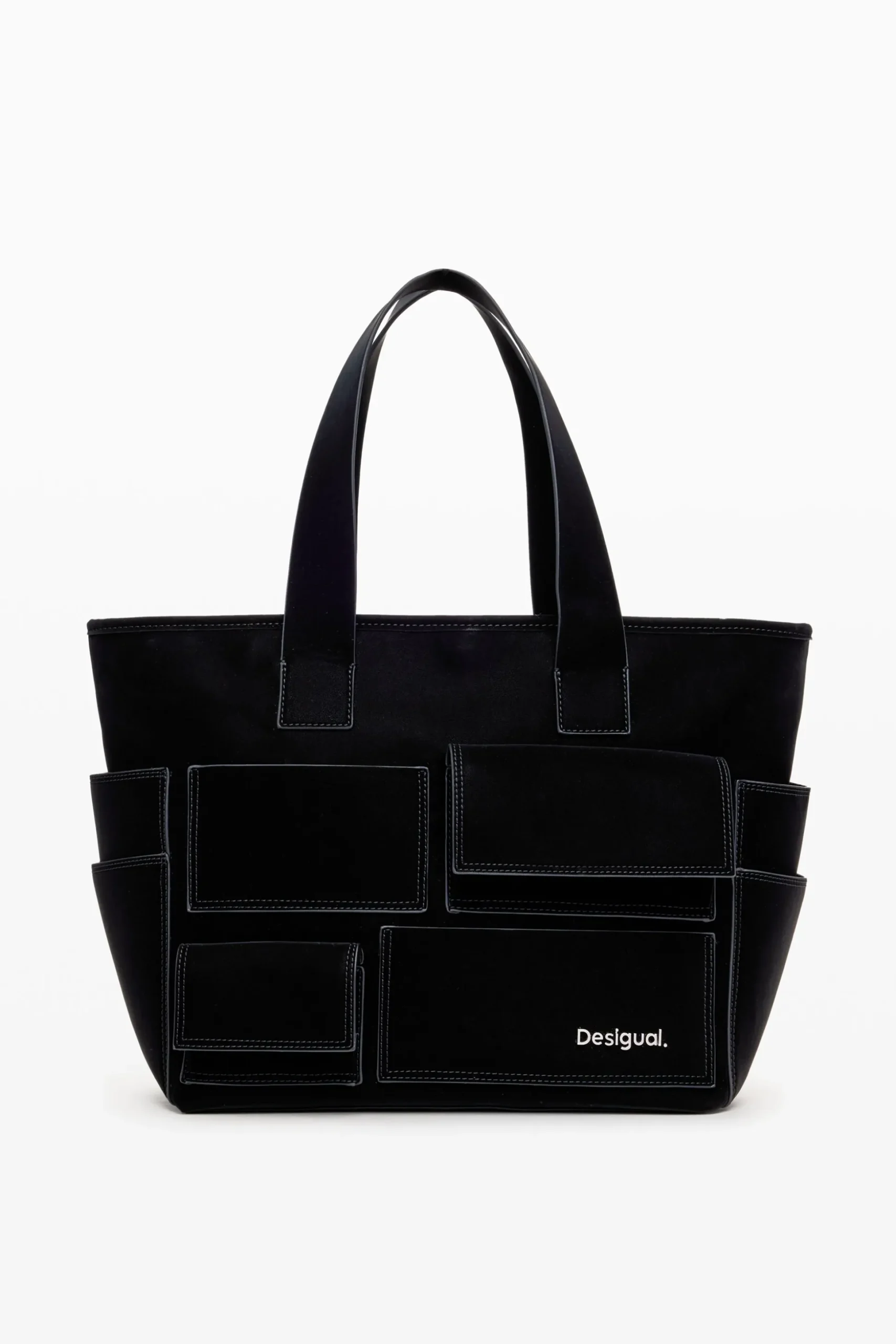 Shopper pockets
