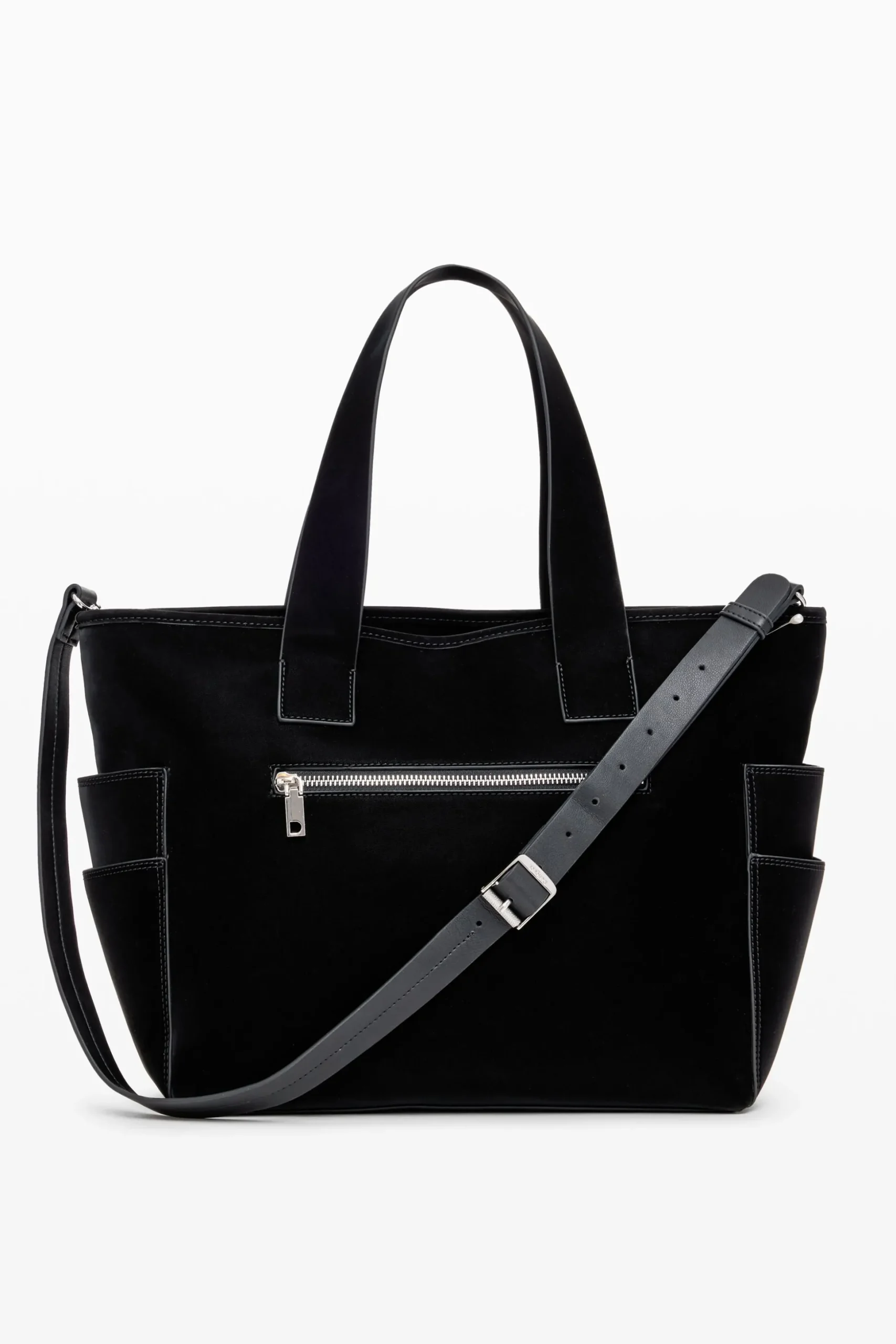 Shopper pockets