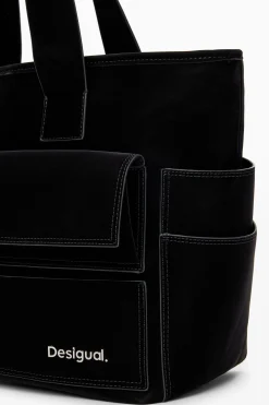 Shopper pockets