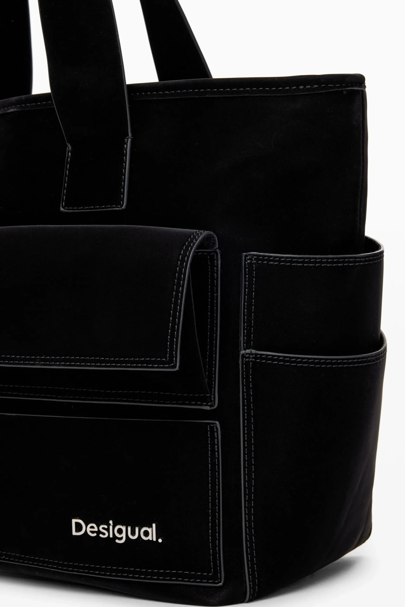 Shopper pockets