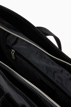 Shopper pockets