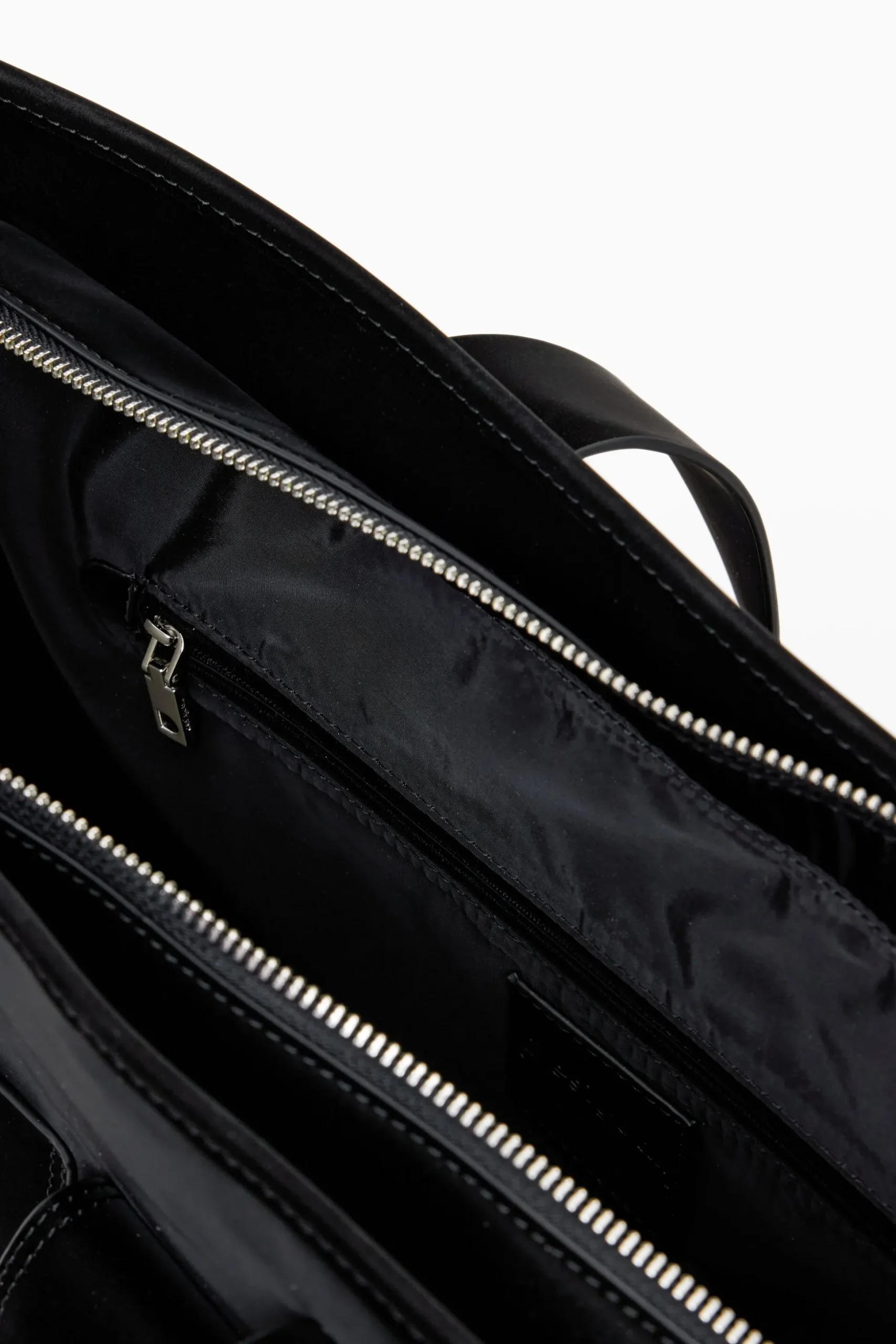 Shopper pockets