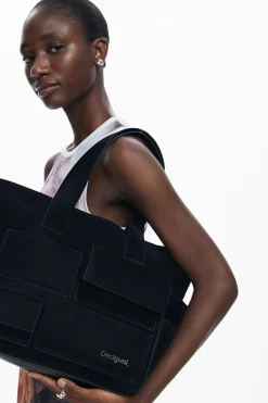 Shopper pockets