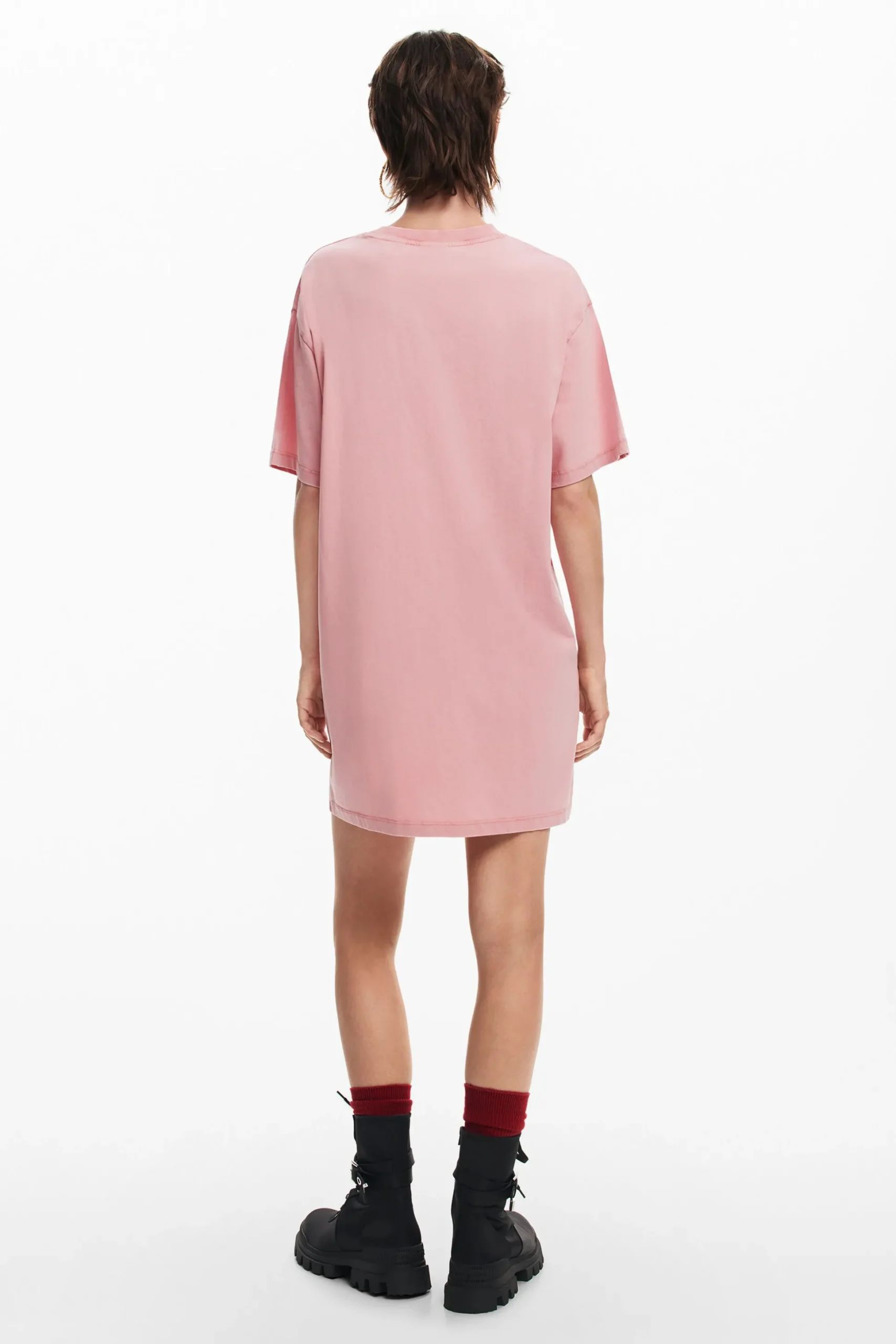 Short dress Mickey Mouse