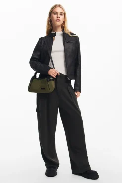 Shoulder bag, multi-pocket Desigual
