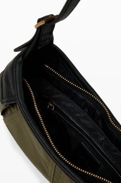 Shoulder bag, multi-pocket Desigual
