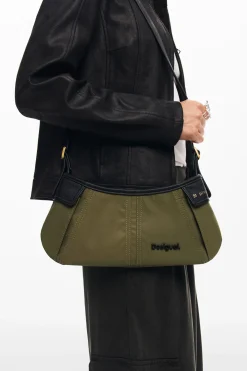 Shoulder bag, multi-pocket Desigual