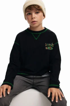 Skate hoodie