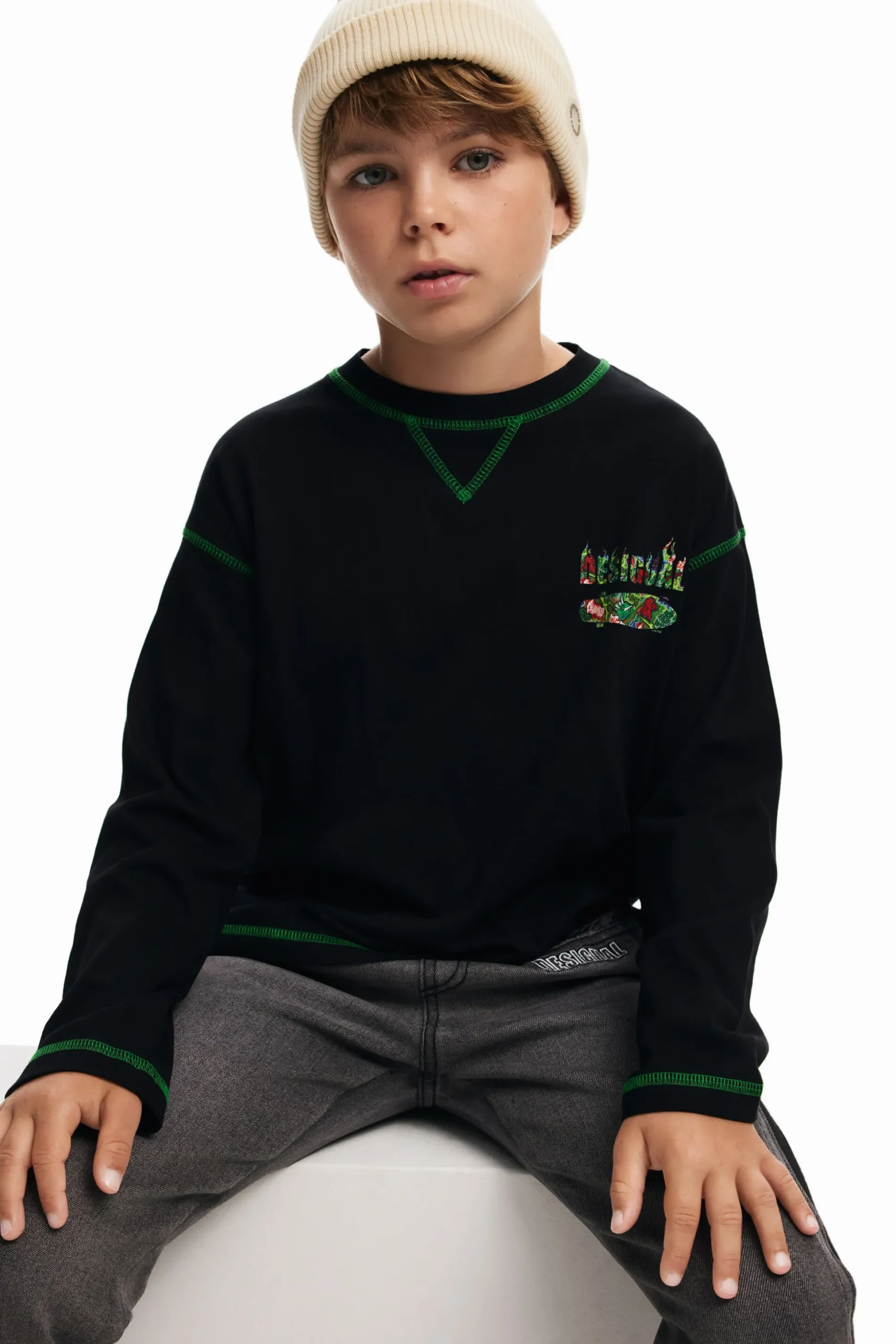 Skate hoodie