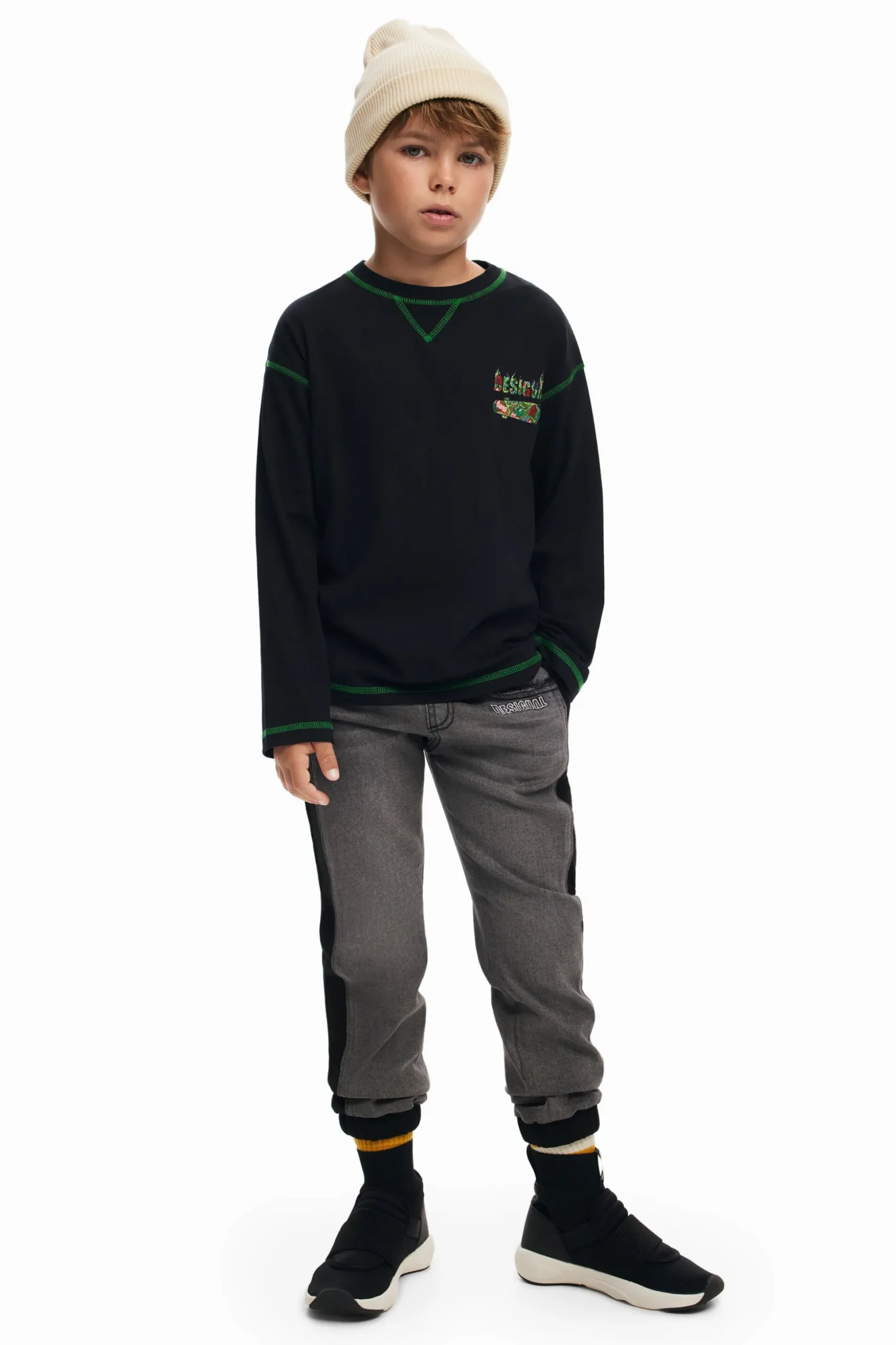 Skate hoodie