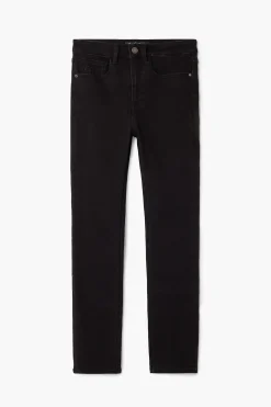 Slim denim jeans