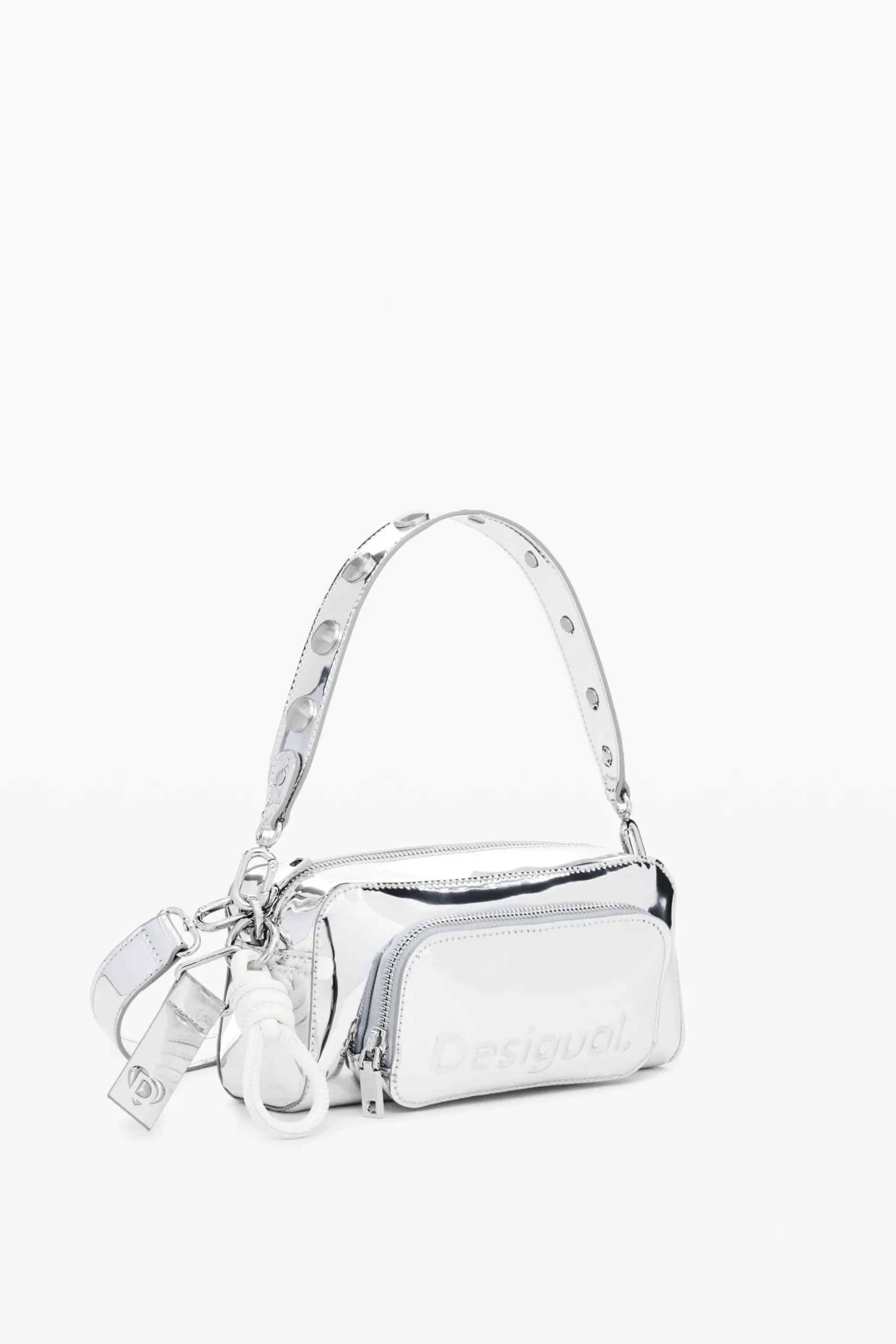 Sling bag with S logo