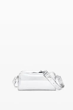Sling bag with S logo