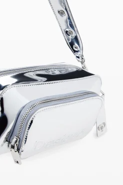 Sling bag with S logo
