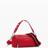 Sling bag with S logo