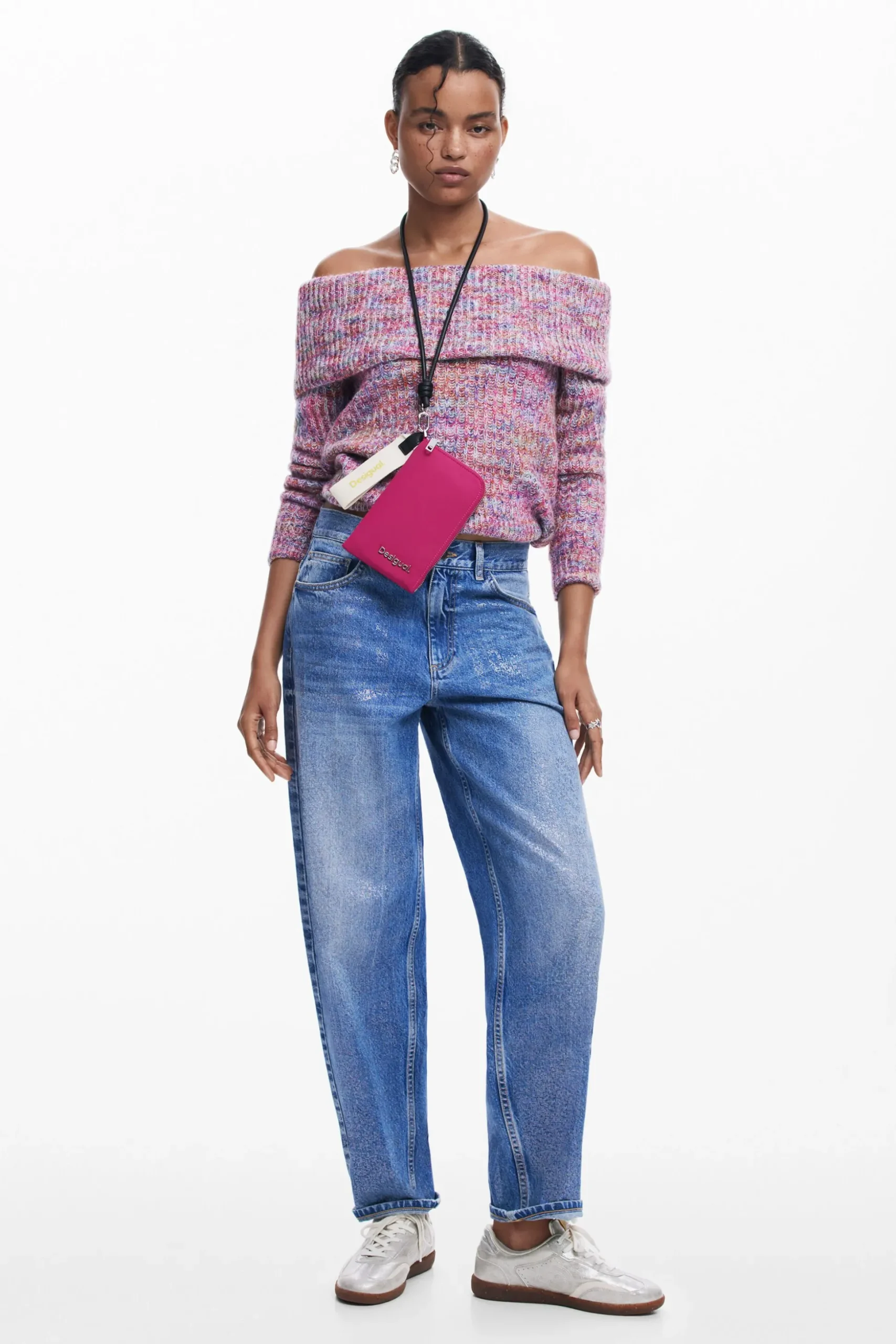 Small Desigual wallet