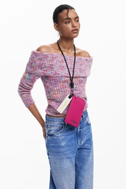Small Desigual wallet
