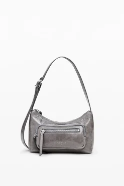 Small leather bag