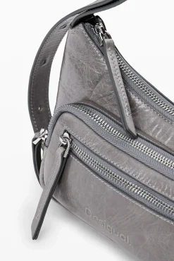 Small leather bag