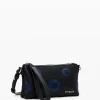 Small sunflower crossbody bag