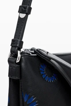 Small sunflower crossbody bag