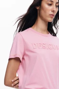Sparkling Desigual T-shirt