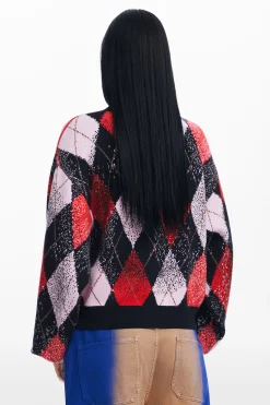 Spray effect sweater Maitrepierre