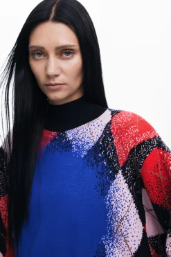 Spray effect sweater Maitrepierre