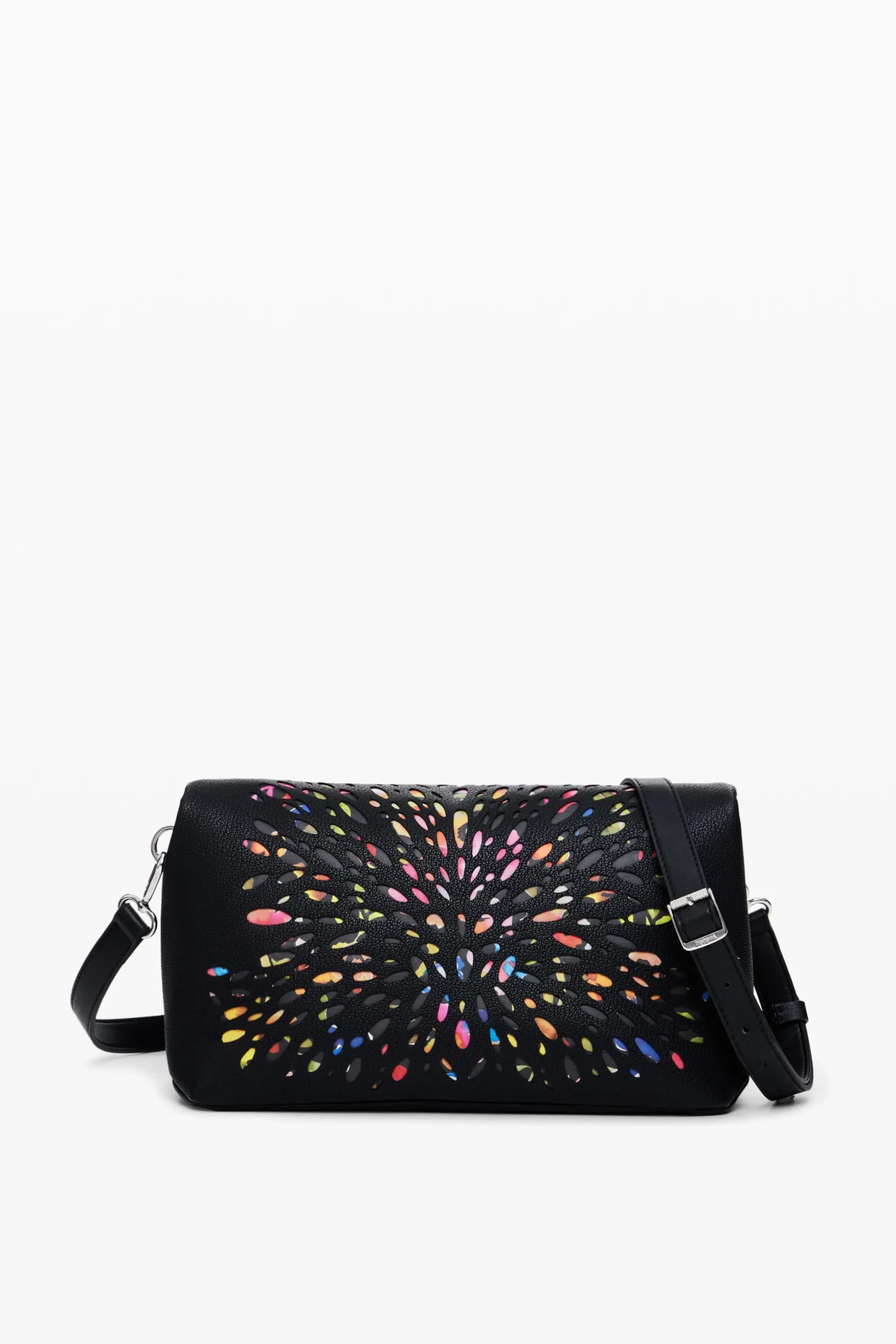 Stained glass crossbody bag