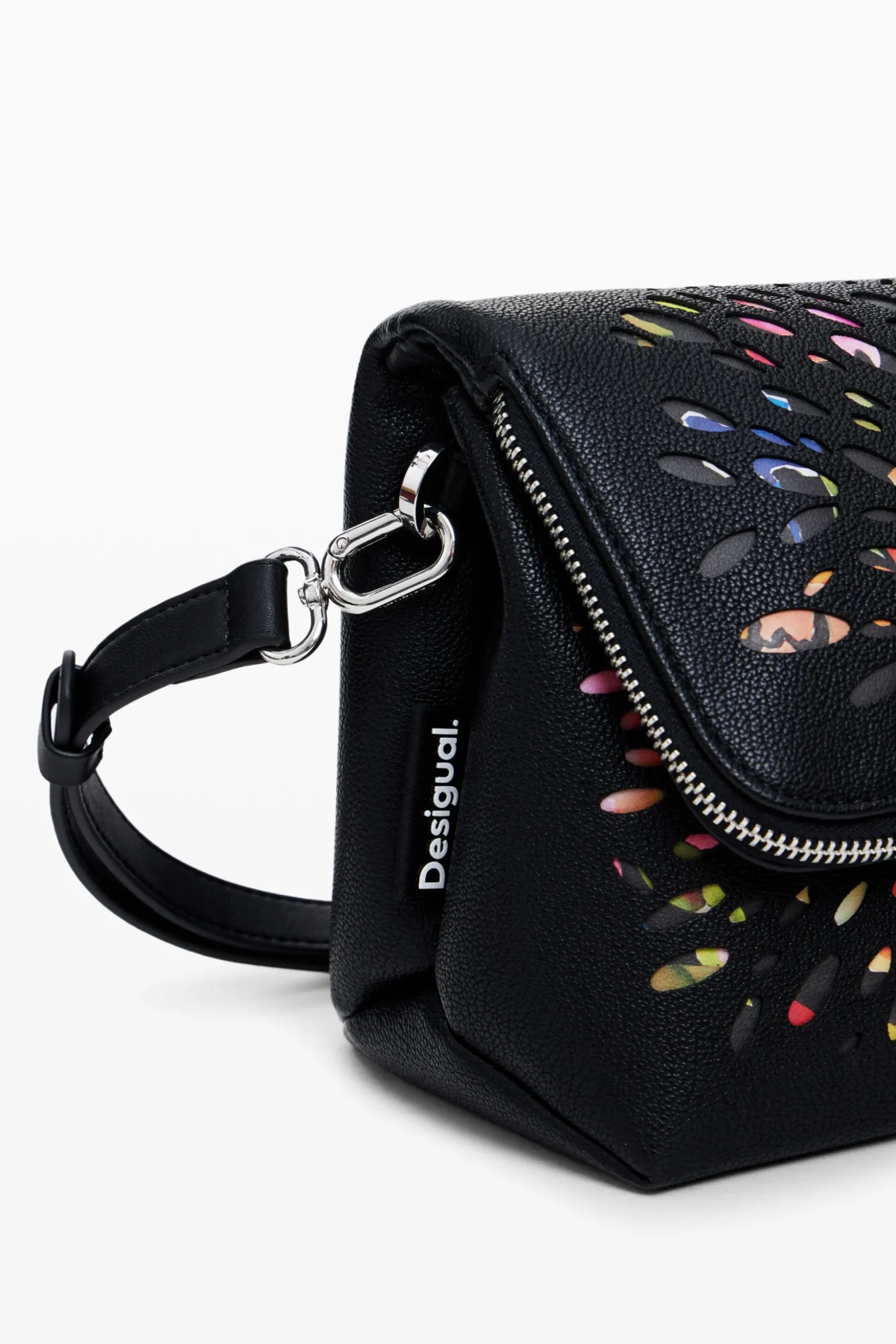 Stained glass crossbody bag